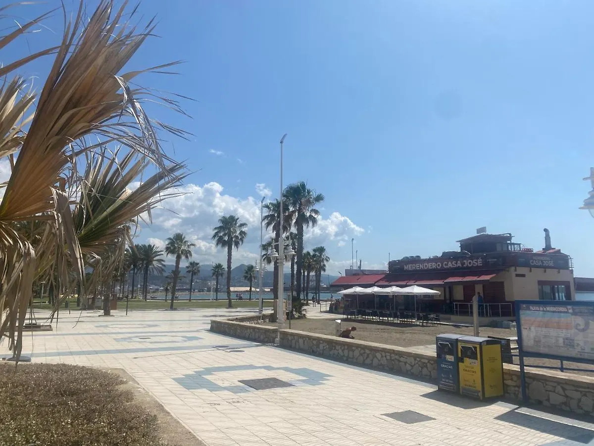מאלגה Princesa Apartment