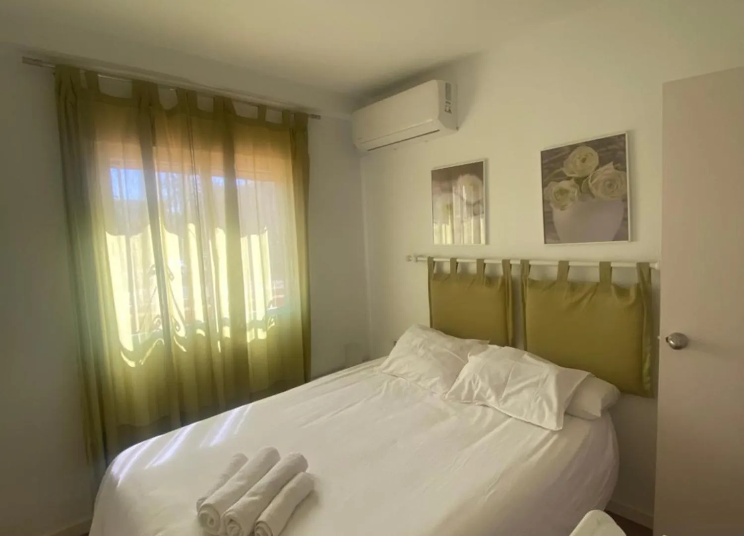 מאלגה Princesa Apartment